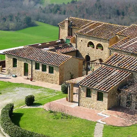 Podere La Ciabatta Country house *