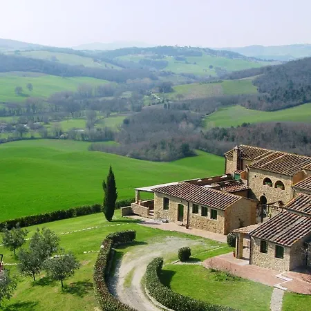 Landsted Podere La Ciabatta Casole dʼElsa