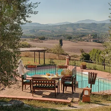 Podere La Ciabatta Landsted