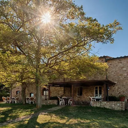Podere La Ciabatta Country house *