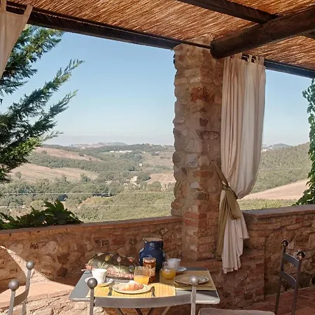 Podere La Ciabatta * Casole dʼElsa