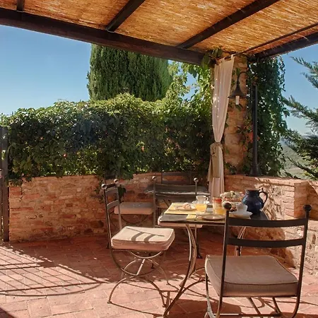 Podere La Ciabatta Landsted Casole dʼElsa