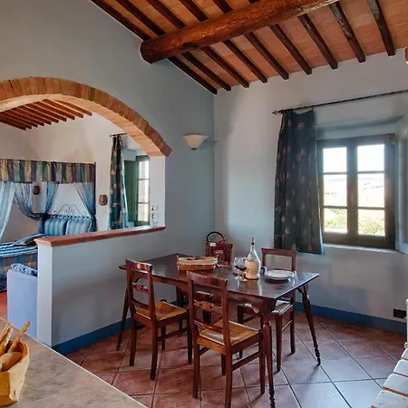 Podere La Ciabatta Landsted Casole dʼElsa