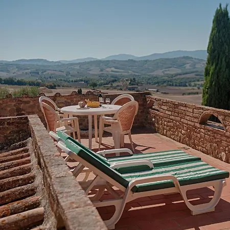 Landsted Podere La Ciabatta *