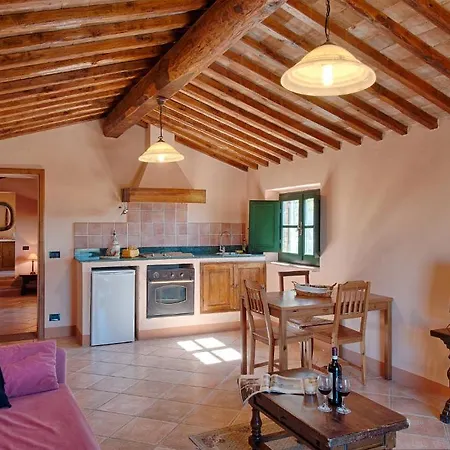Landsted Podere La Ciabatta