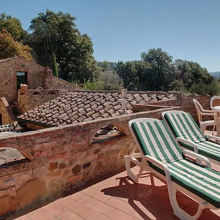 Podere La Ciabatta Landsted Casole dʼElsa