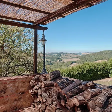 Podere La Ciabatta Landsted Casole dʼElsa